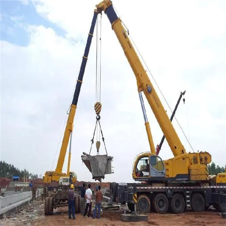 石龙小型吊机出租电话|厂房设备吊装方案|24小时服务覆盖