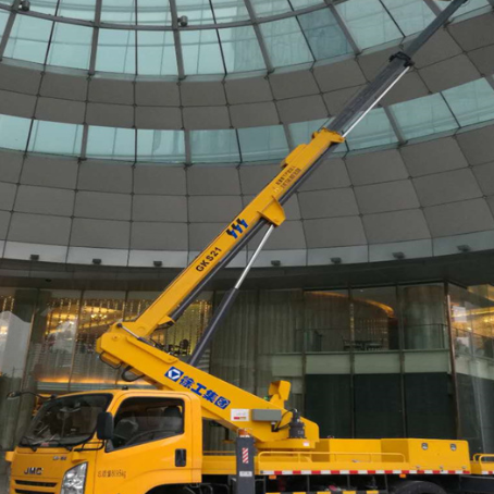 石龙附近高空作业车租赁｜安全设备租赁｜高空安装|工程定制化方案｜亿立达设备租赁